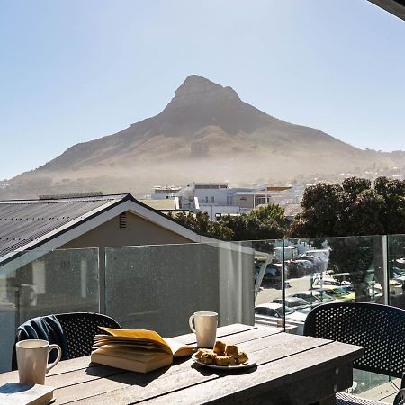 Beach Views -Camps Bay Village Le Cap Extérieur photo