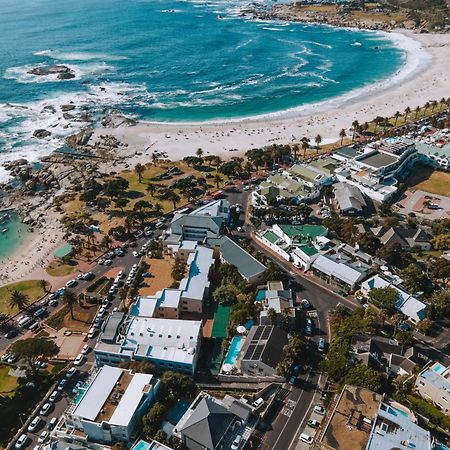 Beach Views -Camps Bay Village Le Cap Extérieur photo