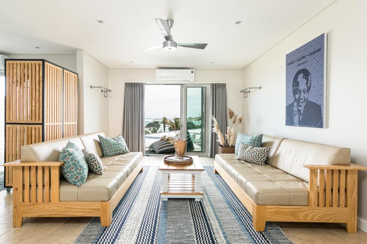 Beach Views -Camps Bay Village Le Cap Extérieur photo