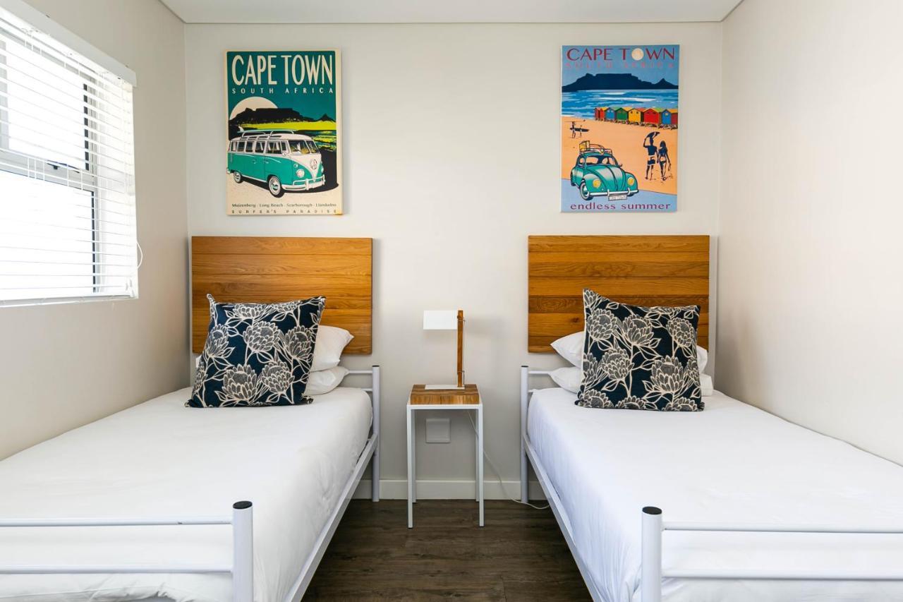 Beach Views -Camps Bay Village Le Cap Extérieur photo