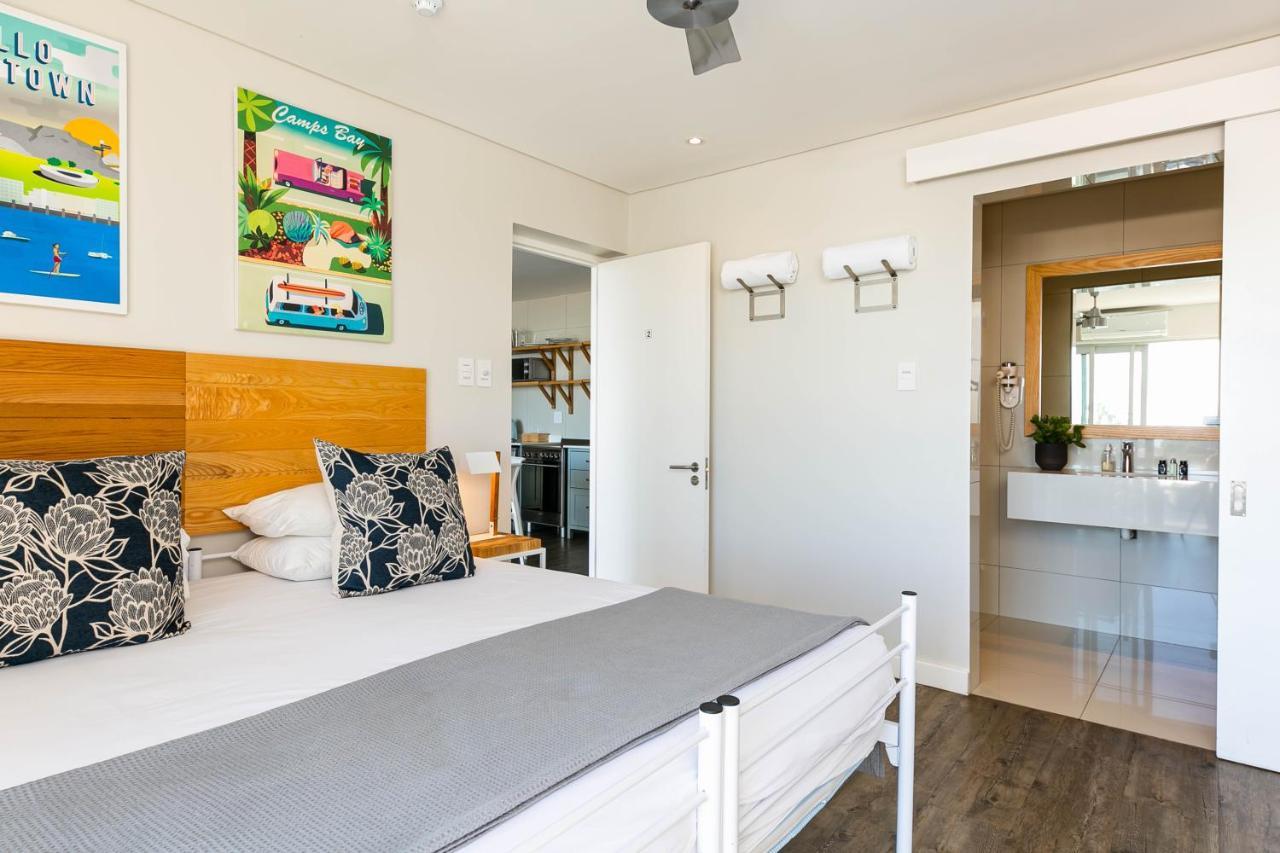 Beach Views -Camps Bay Village Le Cap Extérieur photo