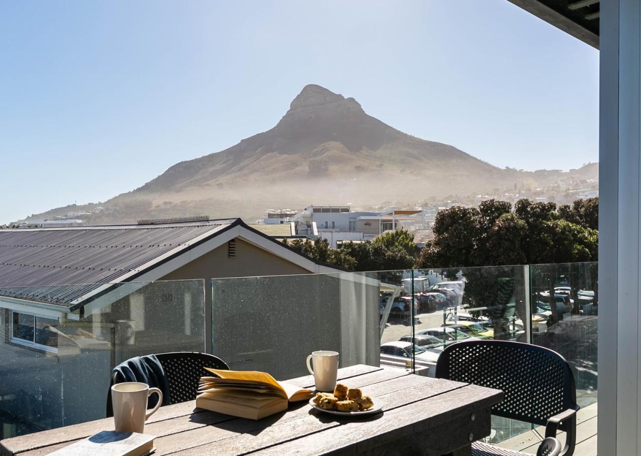Beach Views -Camps Bay Village Le Cap Extérieur photo