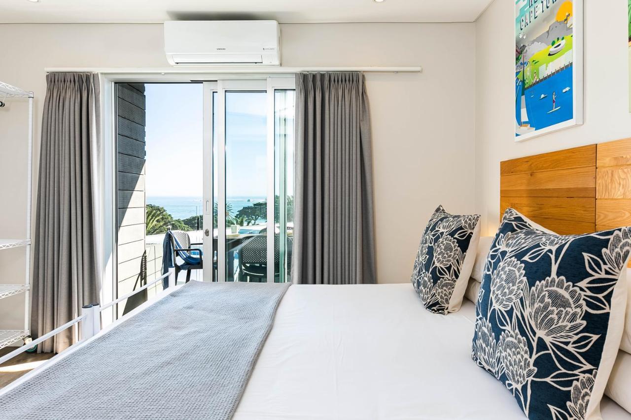 Beach Views -Camps Bay Village Le Cap Extérieur photo