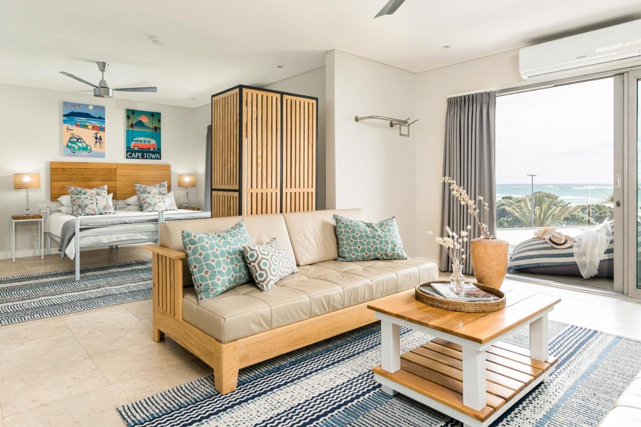 Beach Views -Camps Bay Village Le Cap Extérieur photo