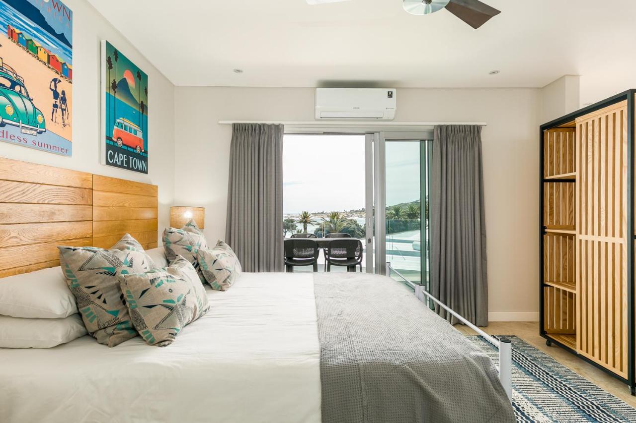 Beach Views -Camps Bay Village Le Cap Extérieur photo