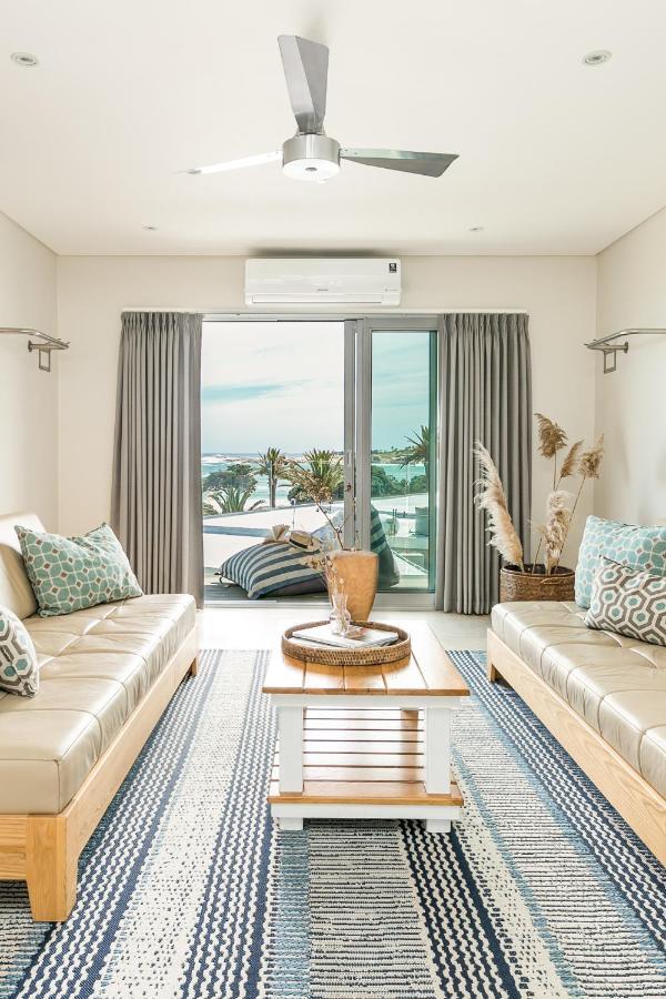 Beach Views -Camps Bay Village Le Cap Extérieur photo