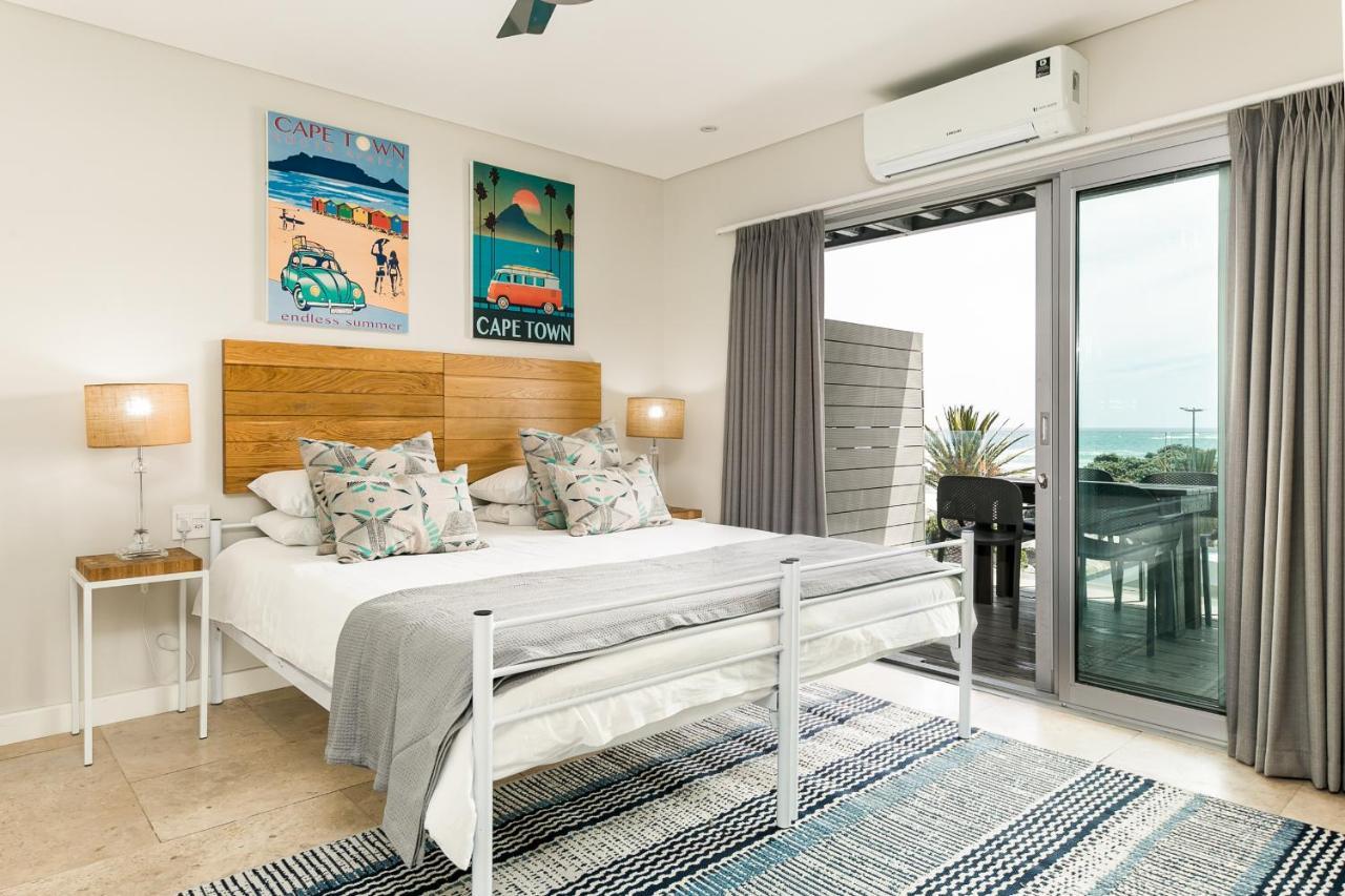 Beach Views -Camps Bay Village Le Cap Extérieur photo
