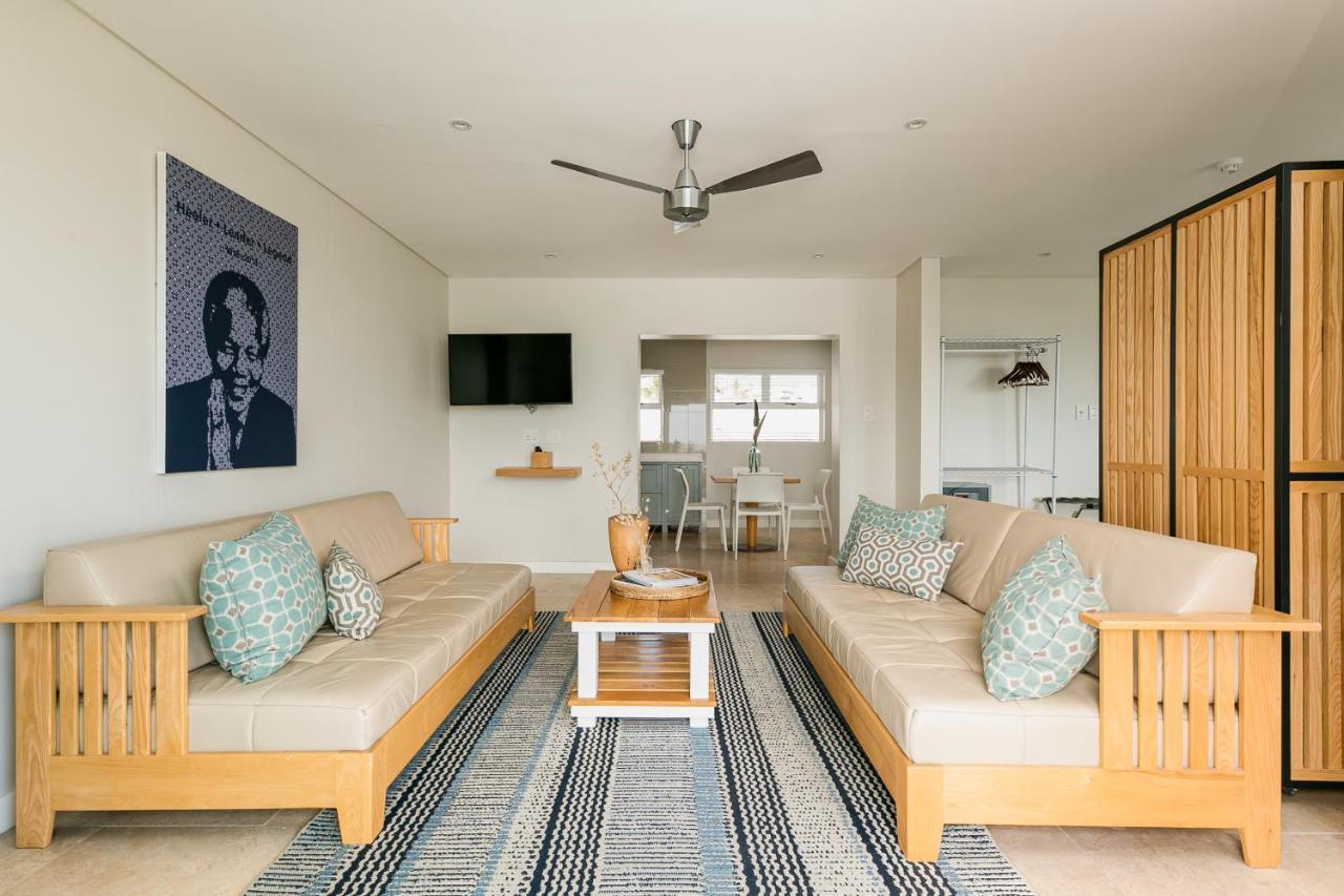 Beach Views -Camps Bay Village Le Cap Extérieur photo