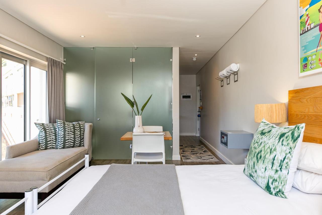 Beach Views -Camps Bay Village Le Cap Extérieur photo