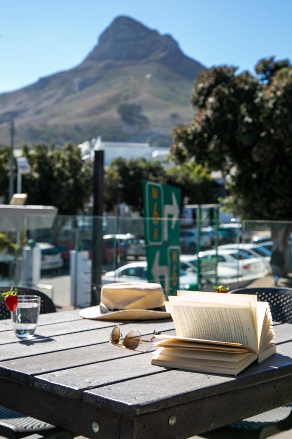 Beach Views -Camps Bay Village Le Cap Extérieur photo
