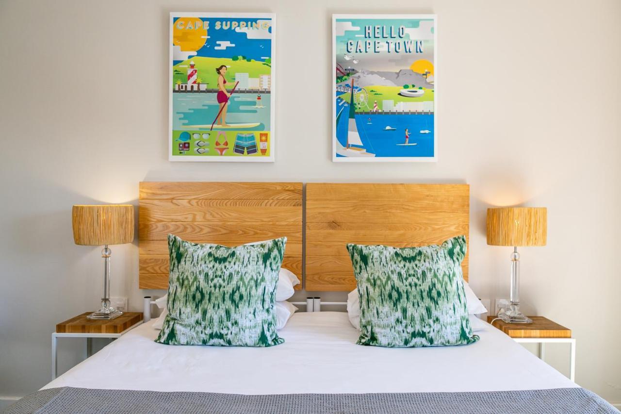 Beach Views -Camps Bay Village Le Cap Extérieur photo