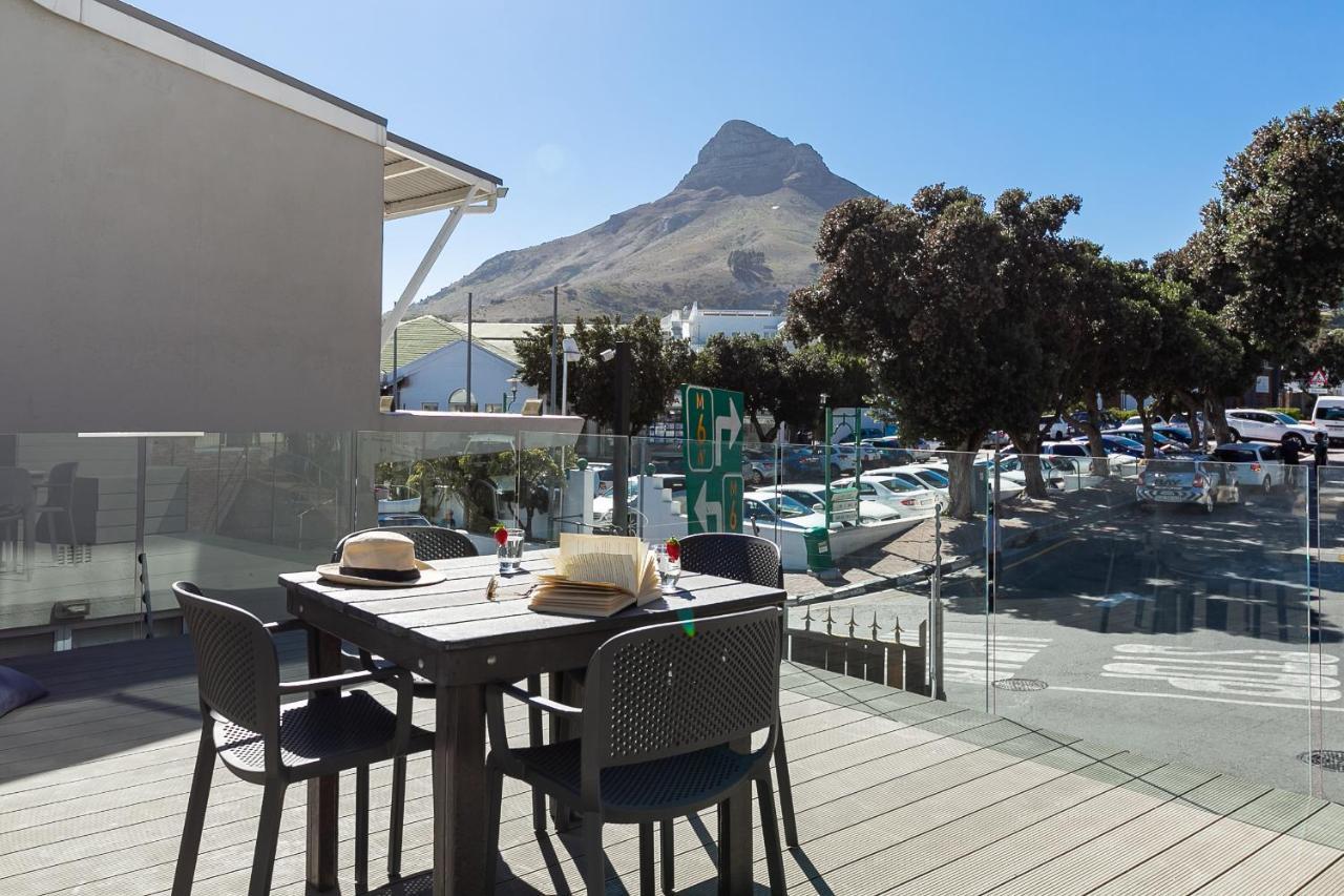 Beach Views -Camps Bay Village Le Cap Extérieur photo