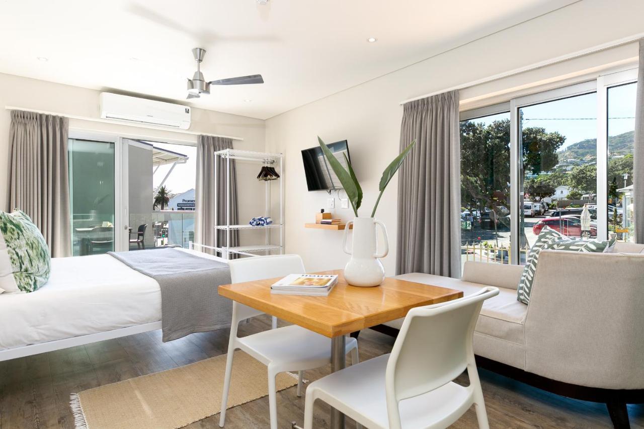 Beach Views -Camps Bay Village Le Cap Extérieur photo