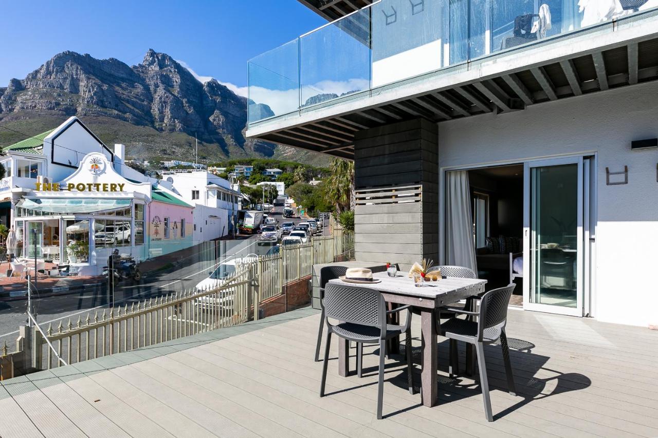 Beach Views -Camps Bay Village Le Cap Extérieur photo